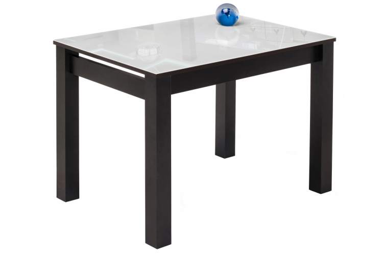Стол стеклянный Раймунд венге-7