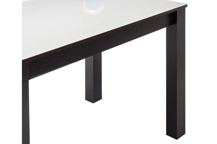 Стол стеклянный Раймунд венге-4