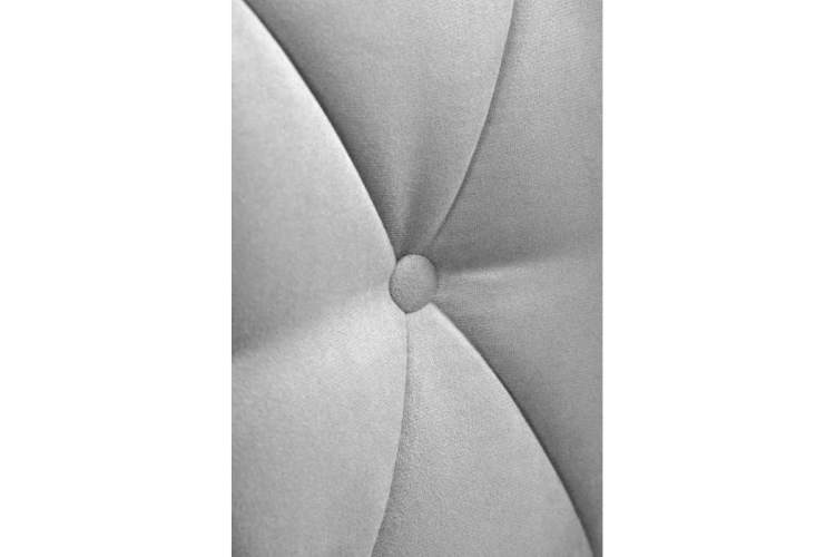 Стул на металлокаркасе Алиссум velutto 52 / белый-5