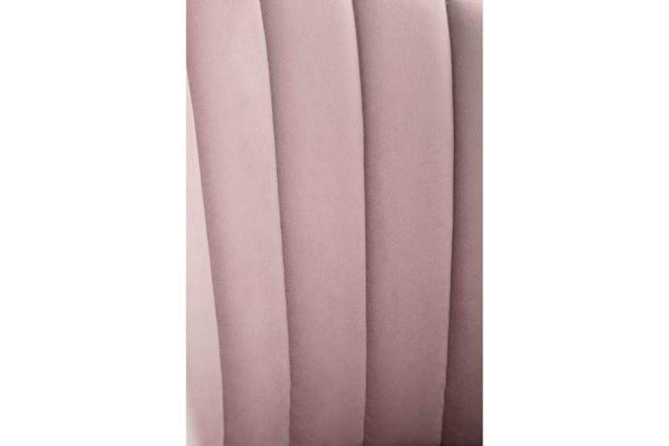 Стул на металлокаркасе Бэнбу velutto 37 / черный-8