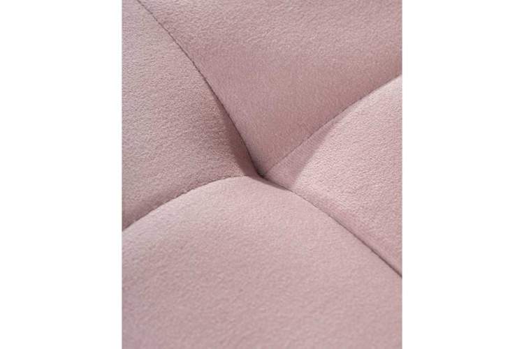 Чилли черный / розовый Стул на металлокаркасе-5