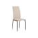 Стул на металлокаркасе Tod beige / black