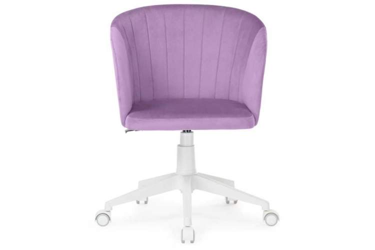 Офисное кресло Тибо сиреневый-1