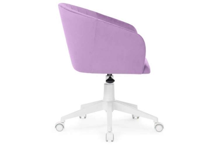Офисное кресло Тибо сиреневый-2