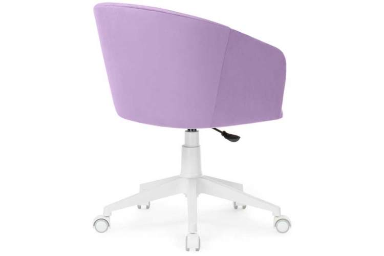 Офисное кресло Тибо сиреневый-3