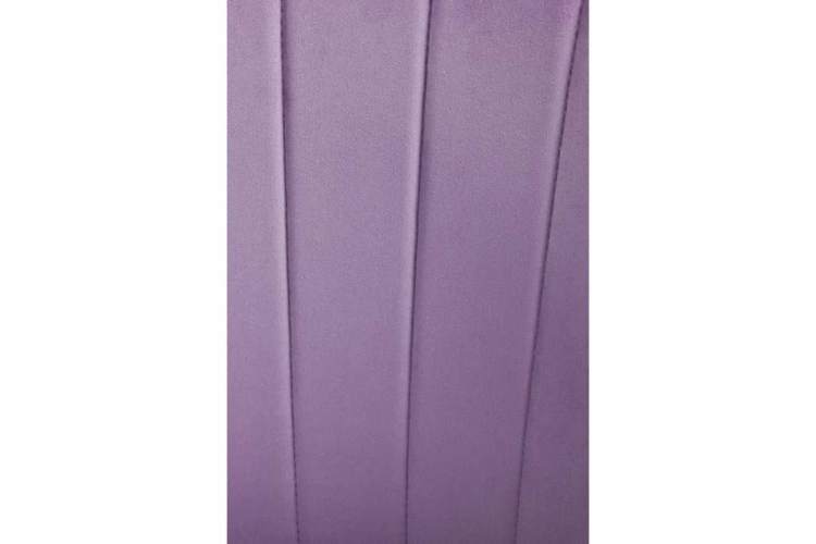 Офисное кресло Тибо сиреневый-6