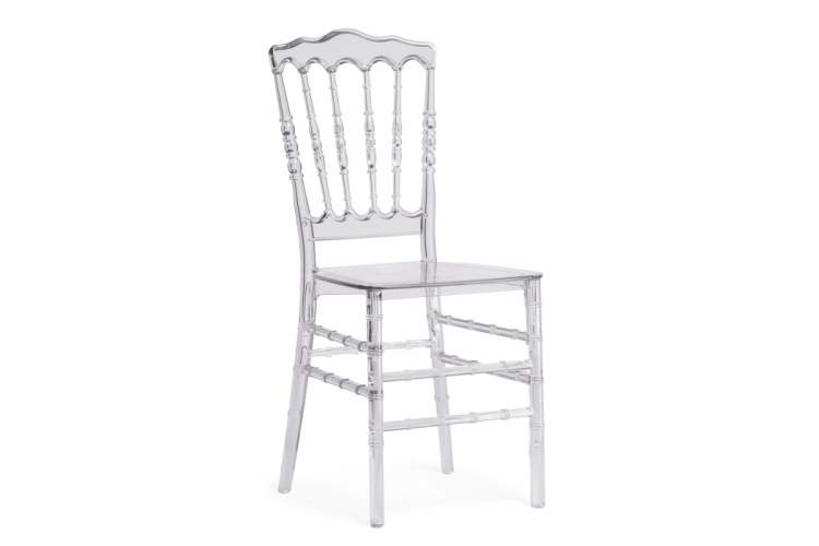 Пластиковый стул Chiavari white