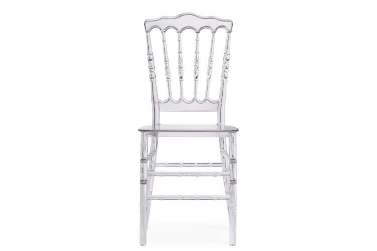 Пластиковый стул Chiavari white-5