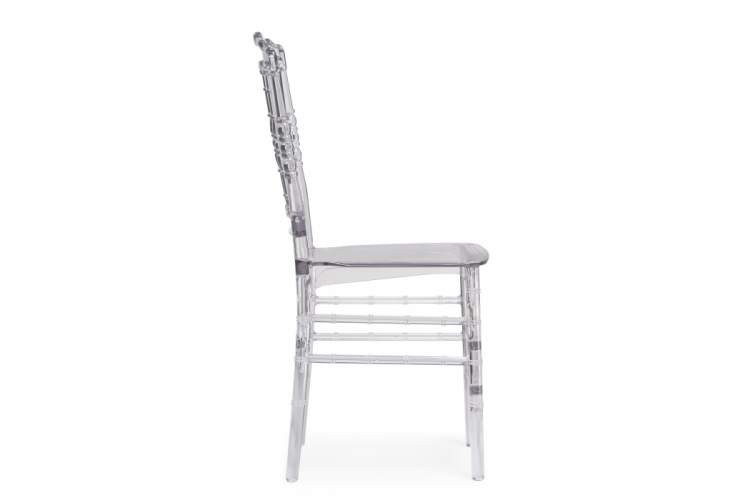 Пластиковый стул Chiavari white-6