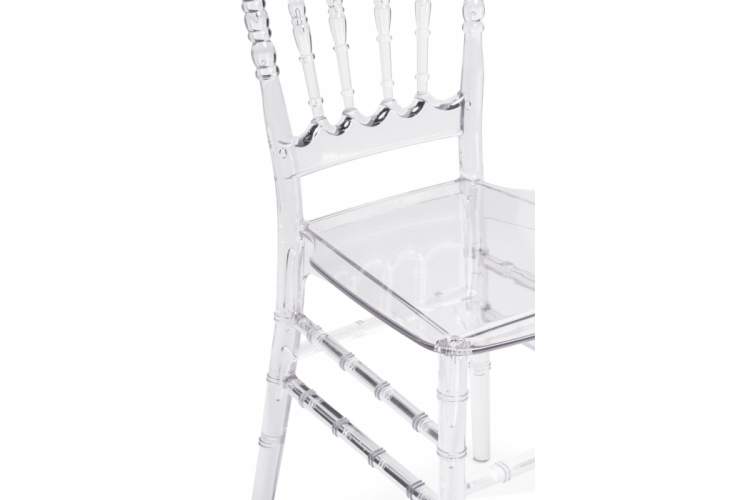 Пластиковый стул Chiavari white-9