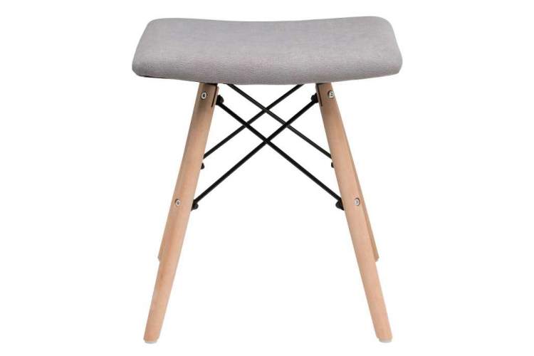 Табурет Ben grey-1