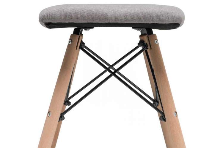 Табурет Ben grey-5