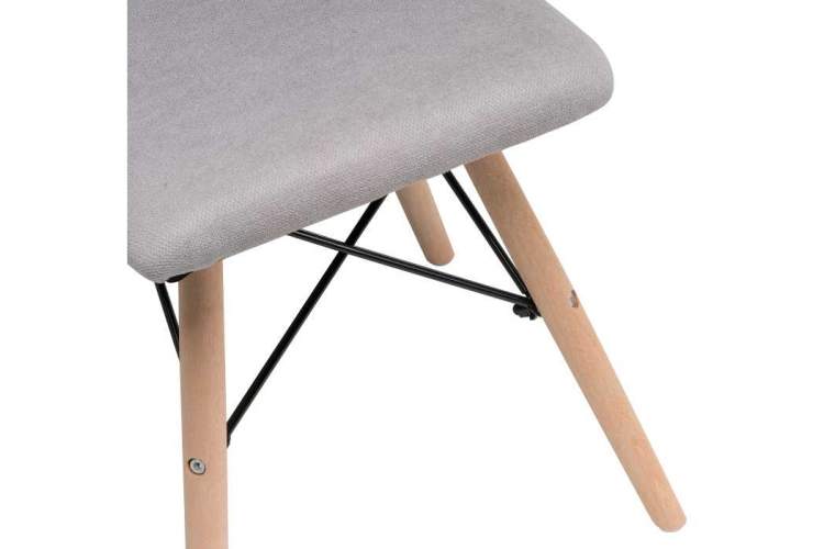 Табурет Ben grey-6