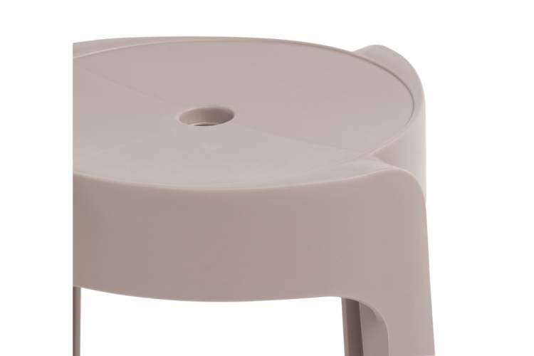 Табурет Bovel champagne-8