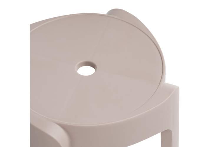 Табурет Bovel champagne-9