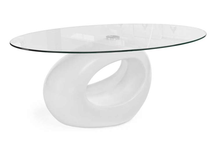 Журнальный стол Orfeo 110х60х43 white