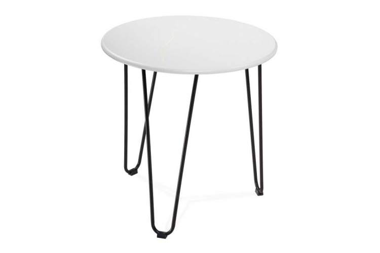 Журнальный стол Шани кварц бежевый