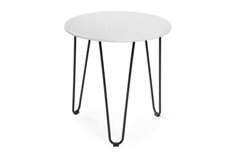 Журнальный стол Шани кварц бежевый-1