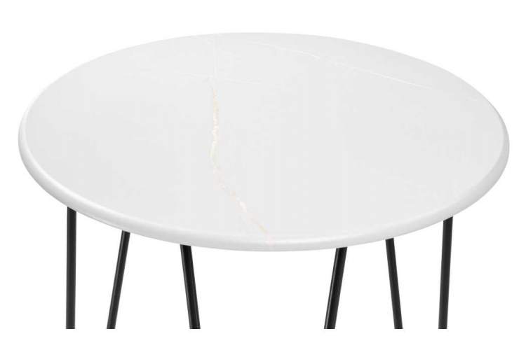 Журнальный стол Шани кварц бежевый-2