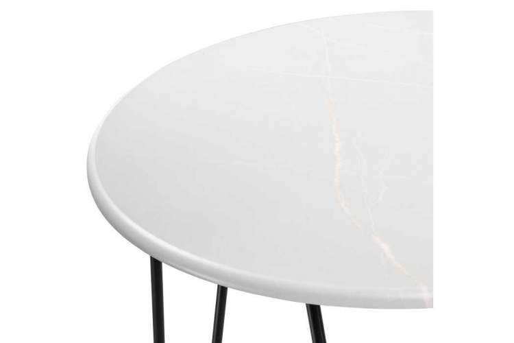 Журнальный стол Шани кварц бежевый-3