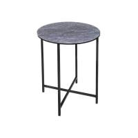 Журнальный стол Волопас серый мрамор