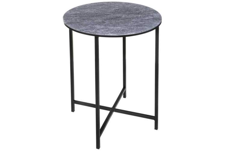 Журнальный стол Волопас серый мрамор