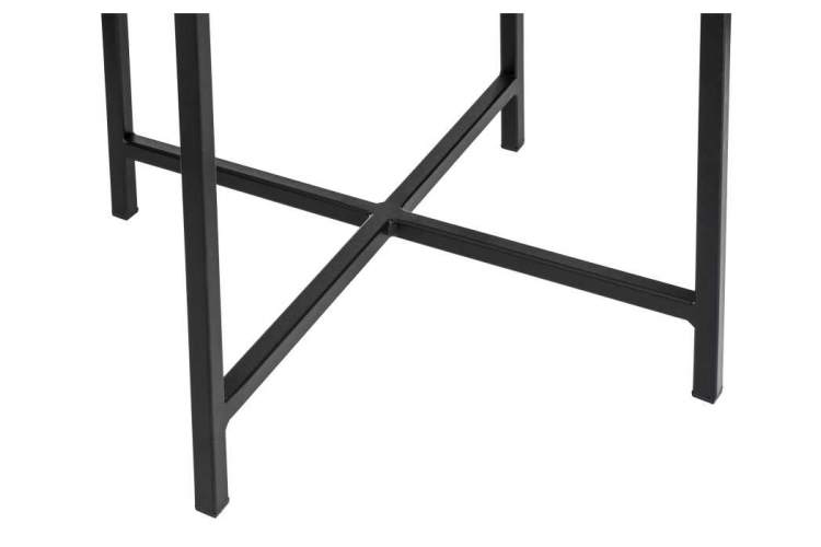 Журнальный стол Волопас серый мрамор-5