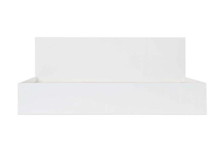 Адайн 160х200 белое дерево / белое дерево Кровать-2