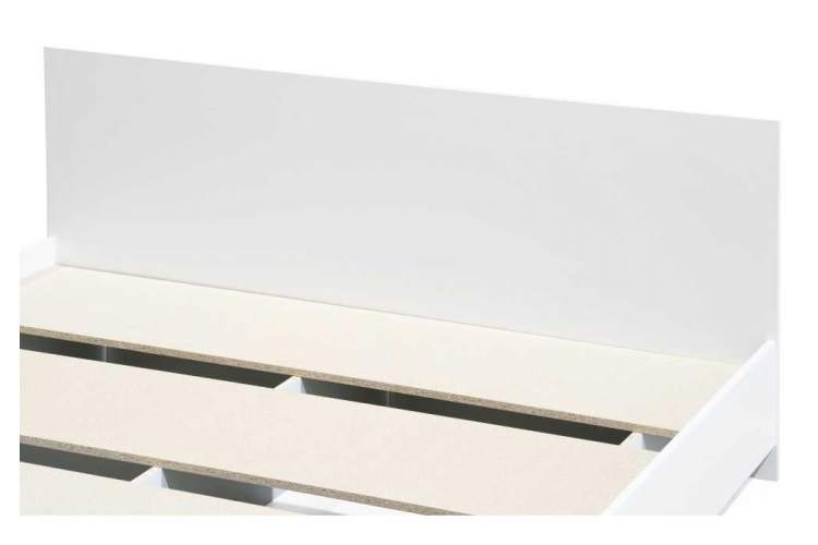 Адайн 160х200 белое дерево / белое дерево Кровать-6
