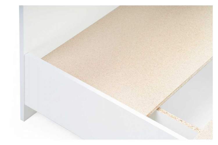 Адайн 160х200 белое дерево / белое дерево Кровать-8