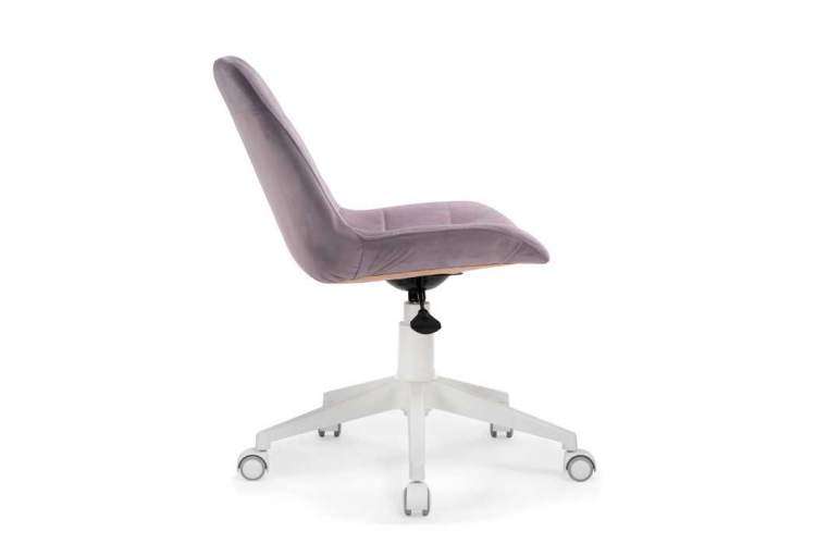 Офисное кресло Келми 1 светло-лиловый / белый-2