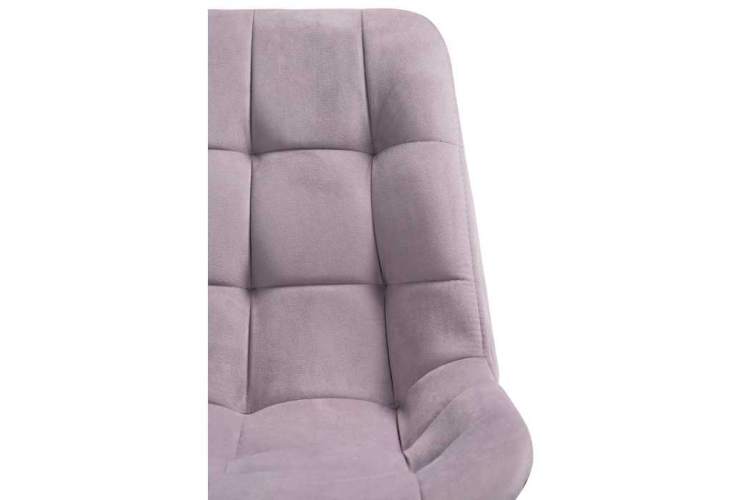 Офисное кресло Келми 1 светло-лиловый / белый-5