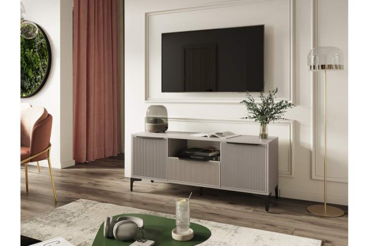 ТВ-тумба Иадама кашемир-1