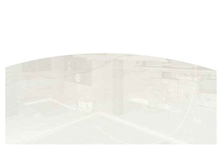 Керамический стол Jaklin 130x73 белый мрамор / сатинированное золото-10