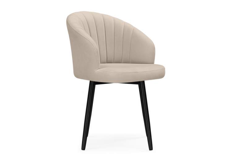 Стул на металлокаркасе Бэнбу marseille 13 данс / черный-10