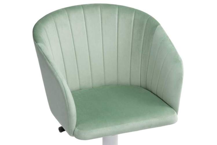 Офисное кресло Тибо confetti aquamarine-4