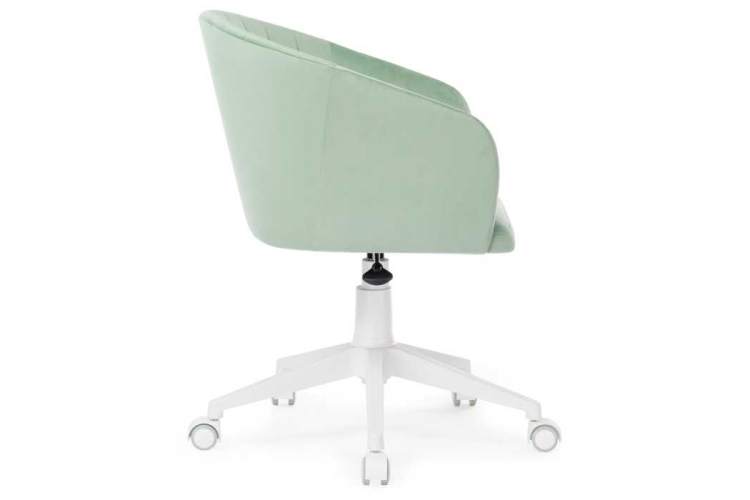 Офисное кресло Тибо confetti aquamarine-2