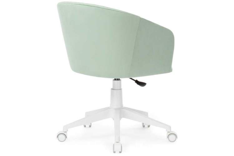 Офисное кресло Тибо confetti aquamarine-3