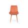 Стул деревянный Седа терракотовый (zd 432) / светлое дерево np