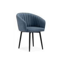 Стул на металлокаркасе Моншау marseille 30 данс / черный