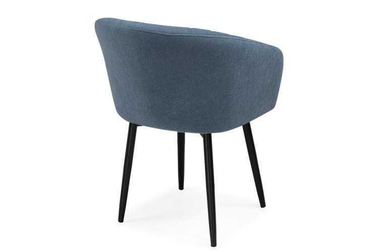 Стул на металлокаркасе Моншау marseille 30 данс / черный-7