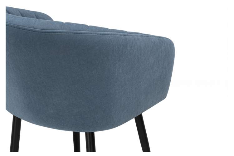 Стул на металлокаркасе Моншау marseille 30 данс / черный-10