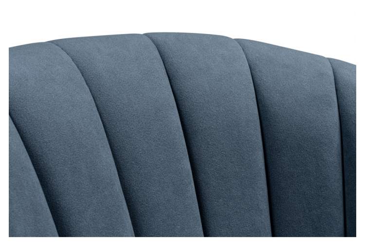 Стул на металлокаркасе Моншау marseille 30 данс / черный-11