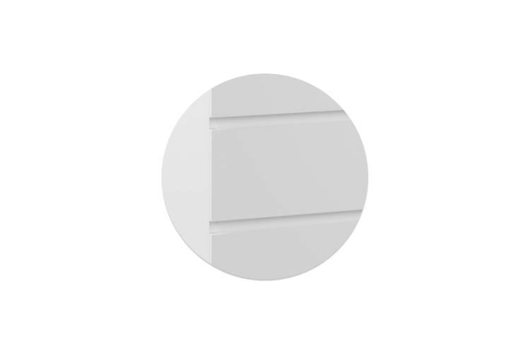 Комод Мадера 1200.8 лдсп белый-12