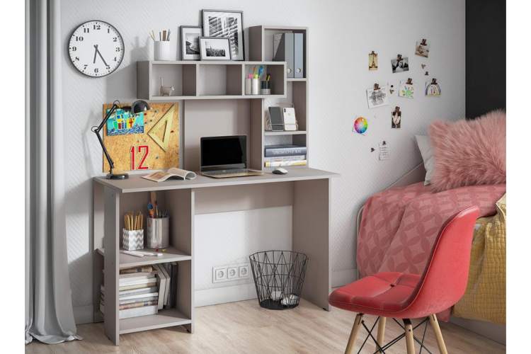 Компьютерный стол Эфес кашемир-1