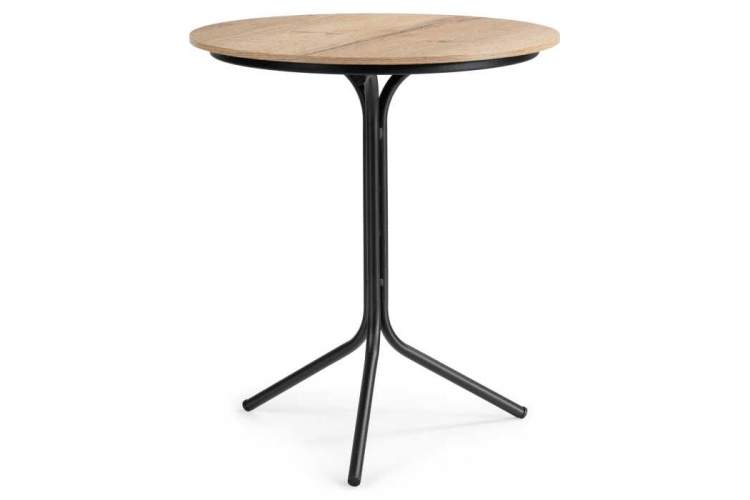 Журнальный стол Рускус белый мрамор / серый мрамор / галифакс-1