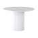 Керамический стол Барел 110 patagonoa bianco repose / белый