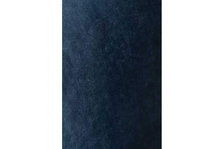 Стул на металлокаркасе Алсисар темно-синий / черный-5