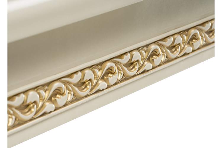 Стол деревянный Маранта прямоугольный слоновая кость-7