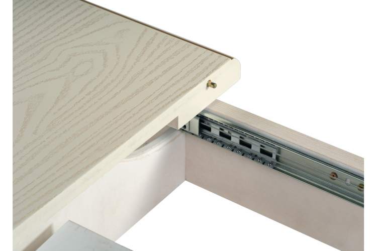 Стол деревянный Маранта прямоугольный слоновая кость-9